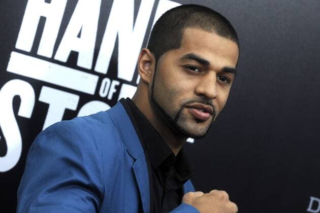 Sadam Ali bei der Premiere des Kinofuls Hands of Stone im SVA Theatre. New York, 22.08.2016 Foto:xD.xVanxTinex xFuturexImage