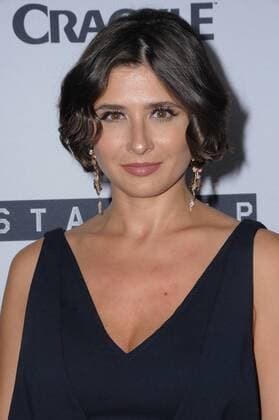 August 23, 2016 - West Hollywood, CA, United States - 23 August 2016 - West Hollywood, California. Verna Cherny. Los Angeles Premiere of Crackle s StartUp held at The London West Hollywood. Photo Credit: AdMedia West Hollywood United States - ZUMAa123