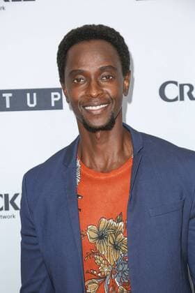 Edi Gathegi bei der StartUp Serien Premiere am 23.08.2016 in West Hollywood, Los Angeles Los Angeles Serienpremiere von StartUp in Los Angeles, 2016 