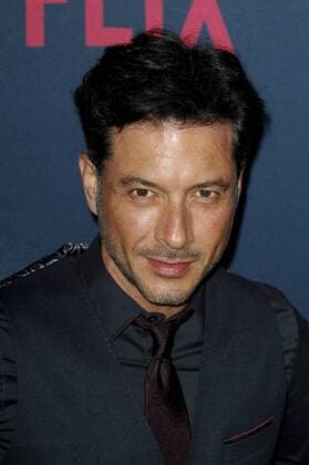 Raul Mendez NARCOS SEASON 2 SERIES PREMIERE Hollywood Patrick Rideaux PicturePerfect
