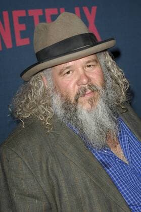 Mark Boone Jr. NARCOS SEASON 2 SERIES PREMIERE Hollywood Patrick Rideaux PicturePerfect