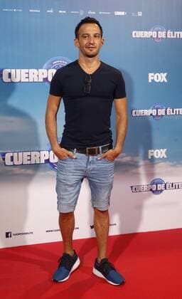 Spanish film director Alejandro Amenabar poses during the premiere of the film Cuerpo de Elite (Heroes Wanted), in Madrid, Spain, 25 August 2016. The movie will be released in Spanish theaters on 26 August. Premiere of Heroes Wanted !ACHTUNG: NUR REDAKTIONELLE NUTZUNG!  GRA277 20160825-636077604165877662