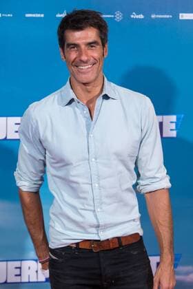 Jorge Fernández during the premiere of Cuerpo de Elite at Capitol cinema. Madrid. August 25, 2016.  (20160825046)