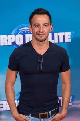 Spanish director Alejandro Amenabar during the premiere of Cuerpo de Elite at Capitol cinema. Madrid. August 25, 2016.  (20160825106)