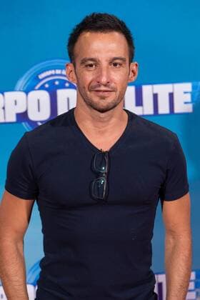 Spanish director Alejandro Amenabar during the premiere of Cuerpo de Elite at Capitol cinema. Madrid. August 25, 2016.  (20160825107)