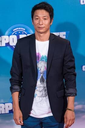 Jonh Lee during the premiere of Cuerpo de Elite at Capitol cinema. Madrid. August 25, 2016.  (20160825072)