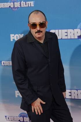 Carlos Areces, uno de los protagonistas de la pelicula. Premier de la pelicula Cuerpo de Elite, en Madrid 25 de Agosto de 2016. Photo: J. Luis Cuesta 261 Cordon Press. Cordon Press  J.xLuisxCuesta