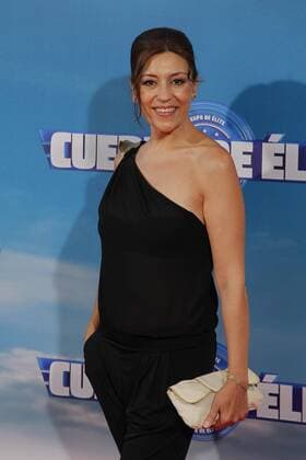 Pepa Aniorte, una de las protagonistas de la pelicula. Premier de la pelicula Cuerpo de Elite, en Madrid 25 de Agosto de 2016. Photo: J. Luis Cuesta 261 Cordon Press. Cordon Press  J.xLuisxCuesta