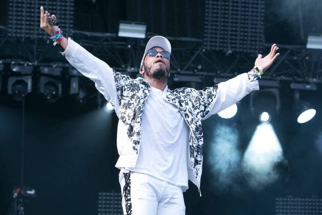 Musikfestival Rock en Seine Anderson .Paak - Rock en Seine CELEBRITES : Rock en Seine - Saint Cloud - 27 08 2016 AlexandreFumeron Panoramic 