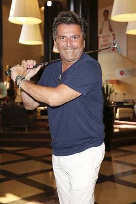Thomas Anders bei der Golf Charity Masters Party im Hotel The Westin. Leipzig, 27.08.2016 Foto:xS.xGabschx xFuturexImage