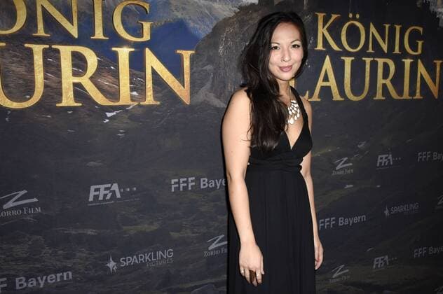 Caroline Adler bei der Premiere des Kinofilms König Laurin im Mathäser Filmpalast. München, 28.08.2016 Foto:xP.xSchönbergerx xFuturexImage