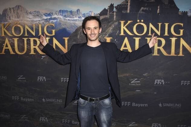 Matthias Lang bei der Premiere des Kinofilms König Laurin im Mathäser Filmpalast. München, 28.08.2016 Foto:xP.xSchönbergerx xFuturexImage