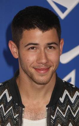 August 28, 2016 - New York, New York, U.S. - Singer NICK JONAS attends the arrivals at the 2016 MTV Video Music Awards held at Madison Square Garden. New York U.S. - ZUMAk03_