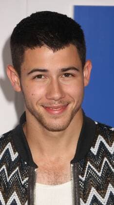August 28, 2016 - New York, New York, U.S. - Singer NICK JONAS attends the arrivals at the 2016 MTV Video Music Awards held at Madison Square Garden. New York U.S. - ZUMAk03_