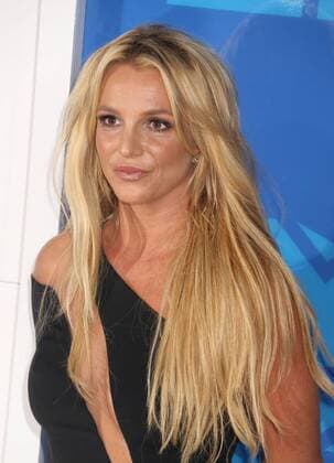 August 28, 2016 - New York, New York, U.S. - Singer BRITNEY SPEARS attends the arrivals at the 2016 MTV Video Music Awards held at Madison Square Garden. New York U.S. - ZUMAk03_