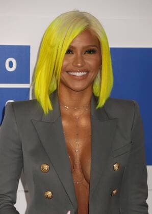 August 28, 2016 - New York, New York, U.S. - Singer CASSIE attends the arrivals at the 2016 MTV Video Music Awards held at Madison Square Garden. New York U.S. - ZUMAk03_