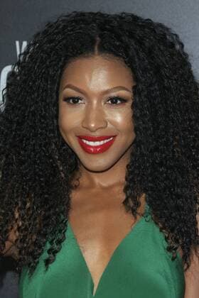 LOS ANGELES - AUG 28: Gabrielle Dennis at the When The Bough Breaks Premiere at the Regal LA Live Stadium 14 on August 28, 2016 in Los Angeles, CA  HPA
