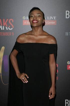LOS ANGELES - AUG 28: Rashia Whitlock at the When The Bough Breaks Premiere at the Regal LA Live Stadium 14 on August 28, 2016 in Los Angeles, CA  HPA