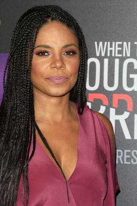 LOS ANGELES - AUG 28: Sanaa Lathan at the When The Bough Breaks Premiere at the Regal LA Live Stadium 14 on August 28, 2016 in Los Angeles, CA  HPA