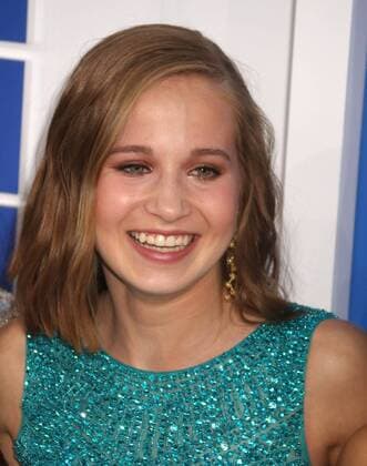 August 28, 2016 - New York, New York, U.S. - Olympic gymnast MADISON KOCIAN attends the arrivals at the 2016 MTV Video Music Awards held at Madison Square Garden. New York U.S. - ZUMAk03_