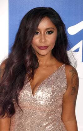 August 28, 2016 - New York, New York, U.S. - NICOLE POLIZZI aka SNOOKI attends the arrivals at the 2016 MTV Video Music Awards held at Madison Square Garden. New York U.S. - ZUMAk03_