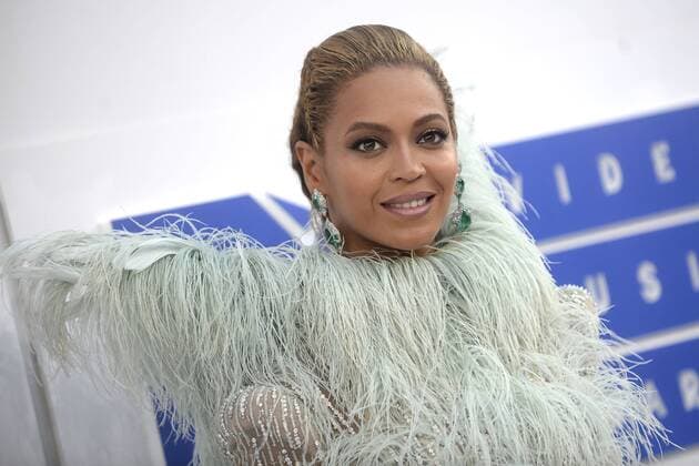 Beyonce bei der Verleihung der MTV Video Music Awards 2016 im Madison Square Garden. New York, 28.08.2016 Foto:xD.xVanxTinex xFuturexImage