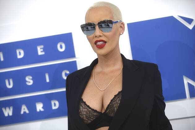 Amber Rose bei der Verleihung der MTV Video Music Awards 2016 im Madison Square Garden. New York, 28.08.2016 Foto:xD.xVanxTinex xFuturexImage
