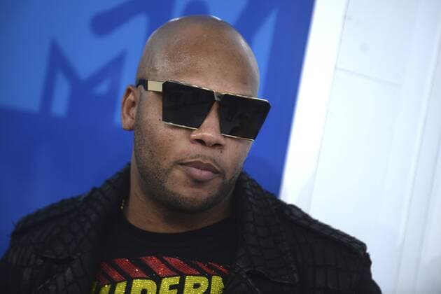 Flo Rida bei der Verleihung der MTV Video Music Awards 2016 im Madison Square Garden. New York, 28.08.2016 Foto:xD.xVanxTinex xFuturexImage