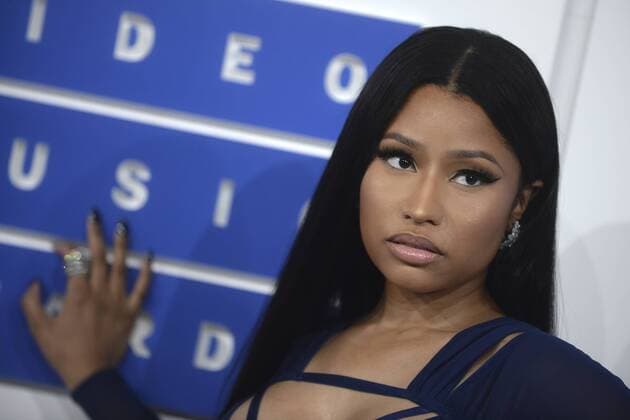 Nicki Minaj bei der Verleihung der MTV Video Music Awards 2016 im Madison Square Garden. New York, 28.08.2016 Foto:xD.xVanxTinex xFuturexImage