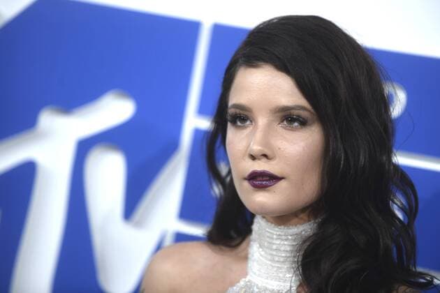 Halsey bei der Verleihung der MTV Video Music Awards 2016 im Madison Square Garden. New York, 28.08.2016 Foto:xD.xVanxTinex xFuturexImage