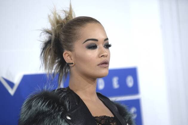 Rita Ora bei der Verleihung der MTV Video Music Awards 2016 im Madison Square Garden. New York, 28.08.2016 Foto:xD.xVanxTinex xFuturexImage