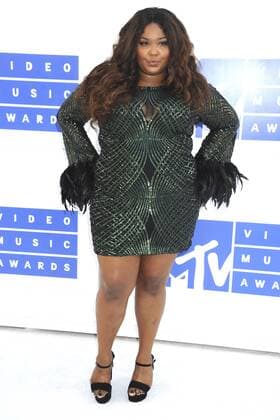 Lizzo bei der Verleihung der MTV Video Music Awards 2016 im Madison Square Garden. New York, 28.08.2016 Foto:xD.xVanxTinex xFuturexImage