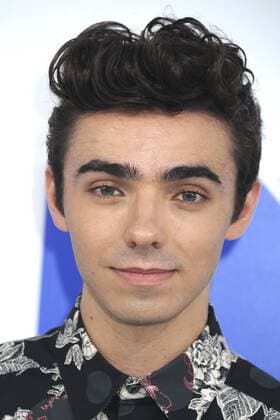 Nathan Sykes (The Wanted) bei der Verleihung der MTV Video Music Awards 2016 im Madison Square Garden. New York, 28.08.2016 Foto:xD.xVanxTinex xFuturexImage