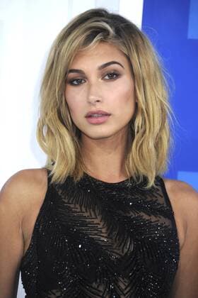 Hailey Rhode Baldwin bei der Verleihung der MTV Video Music Awards 2016 im Madison Square Garden. New York, 28.08.2016 Foto:xD.xVanxTinex xFuturexImage