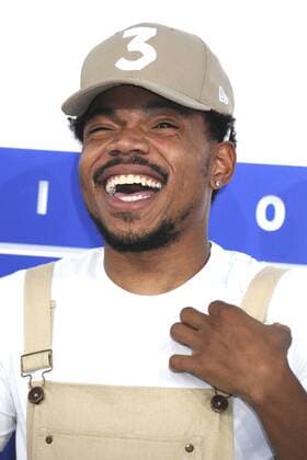 Chance the Rapper bei der Verleihung der MTV Video Music Awards 2016 im Madison Square Garden. New York, 28.08.2016 Foto:xD.xVanxTinex xFuturexImage