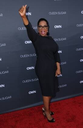 August 29, 2016 - Burbank, CA, United States - 29 August 2016 - Burbank, California. Oprah Winfrey. Premiere of OWN s Queen Sugar held at Warner Bros. Studio Lot. Photo Credit: AdMedia Burbank United States - ZUMAa123