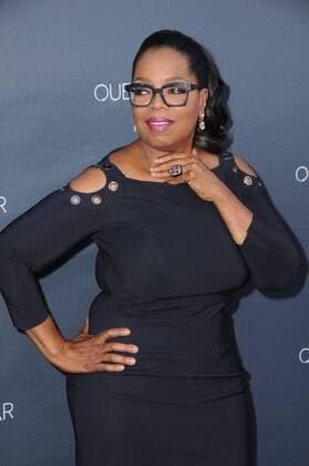 August 29, 2016 - Burbank, CA, United States - 29 August 2016 - Burbank, California. Oprah Winfrey. Premiere of OWN s Queen Sugar held at Warner Bros. Studio Lot. Photo Credit: AdMedia Burbank United States - ZUMAa123