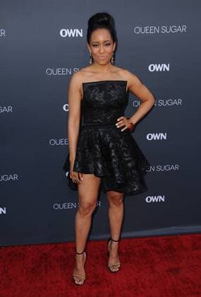August 29, 2016 - Burbank, CA, United States - 29 August 2016 - Burbank, California. Dawn-Lyen Gardner. Premiere of OWN s Queen Sugar held at Warner Bros. Studio Lot. Photo Credit: AdMedia Burbank United States - ZUMAa123