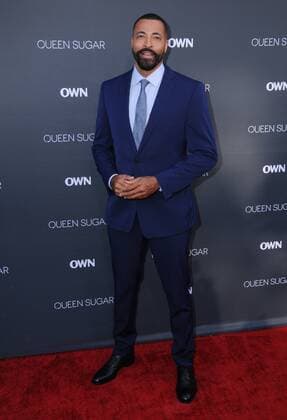 August 29, 2016 - Burbank, CA, United States - 29 August 2016 - Burbank, California. Timon Kyle Durrett. Premiere of OWN s Queen Sugar held at Warner Bros. Studio Lot. Photo Credit: AdMedia Burbank United States - ZUMAa123
