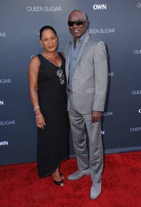 August 29, 2016 - Burbank, CA, United States - 29 August 2016 - Burbank, California. Glynn Turman. Premiere of OWN s Queen Sugar held at Warner Bros. Studio Lot. Photo Credit: AdMedia Burbank United States - ZUMAa123