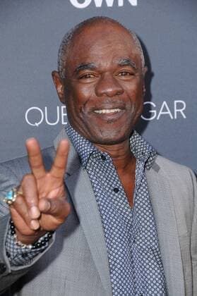 August 29, 2016 - Burbank, CA, United States - 29 August 2016 - Burbank, California. Glynn Turman. Premiere of OWN s Queen Sugar held at Warner Bros. Studio Lot. Photo Credit: AdMedia Burbank United States - ZUMAa123