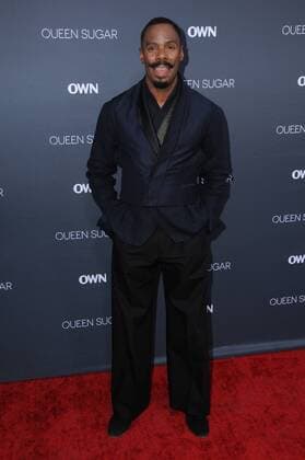 August 29, 2016 - Burbank, CA, United States - 29 August 2016 - Burbank, California. Colman Domingo. Premiere of OWN s Queen Sugar held at Warner Bros. Studio Lot. Photo Credit: AdMedia Burbank United States - ZUMAa123