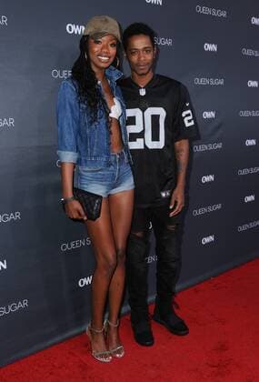 August 29, 2016 - Burbank, CA, United States - 29 August 2016 - Burbank, California. Xosha Roquemore. Premiere of OWN s Queen Sugar held at Warner Bros. Studio Lot. Photo Credit: AdMedia Burbank United States - ZUMAa123