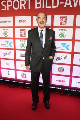 Fritz von Thurn und Taxis bei der Verleihung vom Sport Bild Award am 29.08.2016 in Hamburg Sportbild Award 2016 Verleihung in Hamburg 
