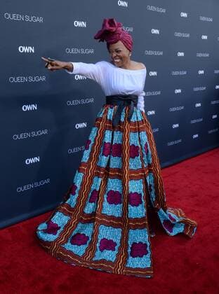 Cast member Tina Lifford attends the premiere of OWN s television drama series Queen Sugar at Warner Bros. Studio in Burbank, California on August 29, 2016. Storyline: The series chronicles the lives and loves of three estranged siblings in Louisiana.  LAP2016082904 JIMxRUYMEN