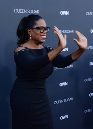 Producer Oprah Winfrey attends the premiere of OWN s television drama series Queen Sugar at Warner Bros. Studio in Burbank, California on August 29, 2016. Storyline: The series chronicles the lives and loves of three estranged siblings in Louisiana.  LAP2016082911 JIMxRUYMEN