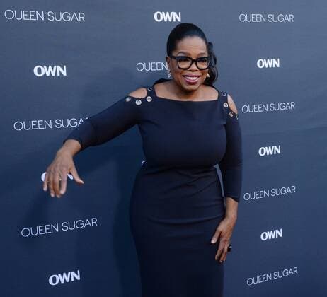 Producer Oprah Winfrey attends the premiere of OWN s television drama series Queen Sugar at Warner Bros. Studio in Burbank, California on August 29, 2016. Storyline: The series chronicles the lives and loves of three estranged siblings in Louisiana.  LAP2016082914 JIMxRUYMEN