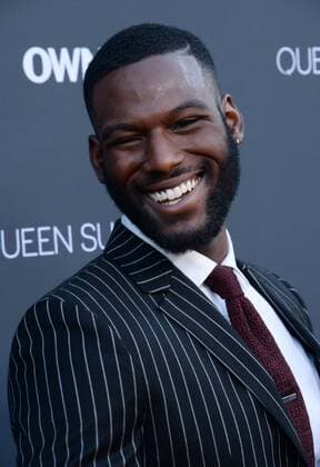 Cast member Kofi Siriboe attends the premiere of OWN s television drama series Queen Sugar at Warner Bros. Studio in Burbank, California on August 29, 2016. Storyline: The series chronicles the lives and loves of three estranged siblings in Louisiana.  LAP2016082925 JIMxRUYMEN