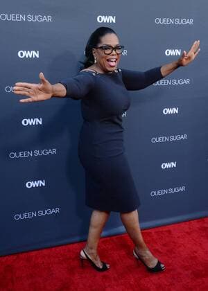 Producer Oprah Winfrey attends the premiere of OWN s television drama series Queen Sugar at Warner Bros. Studio in Burbank, California on August 29, 2016. Storyline: The series chronicles the lives and loves of three estranged siblings in Louisiana.  LAP2016082907 JIMxRUYMEN