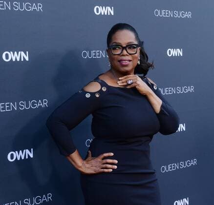 Producer Oprah Winfrey attends the premiere of OWN s television drama series Queen Sugar at Warner Bros. Studio in Burbank, California on August 29, 2016. Storyline: The series chronicles the lives and loves of three estranged siblings in Louisiana.  LAP2016082915 JIMxRUYMEN